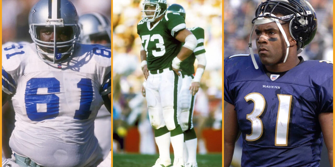 El presidente Donald Trump indulta a 5 exjugadores de la NFL por delitos de perjurio a narcotráfico