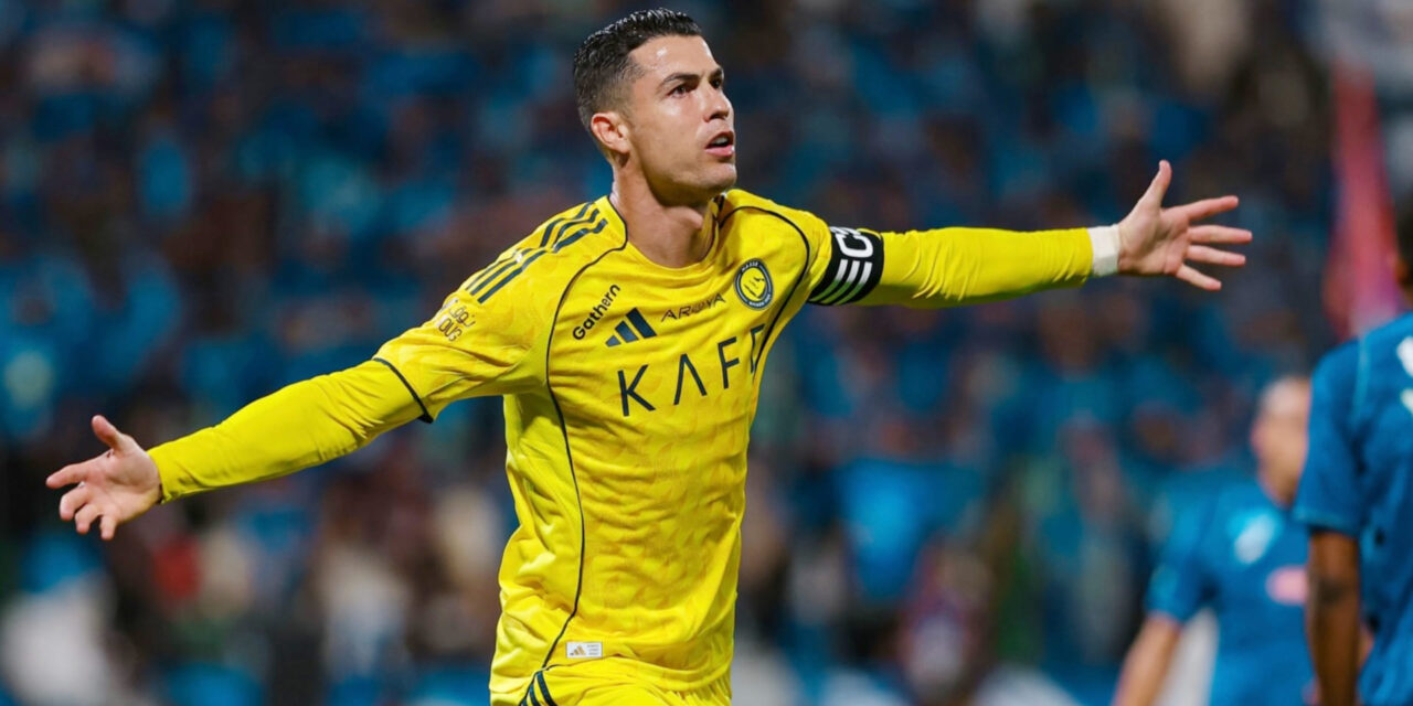 Cristiano regresa y anota con el Al Nassr en la victoria ante el Al Fateh