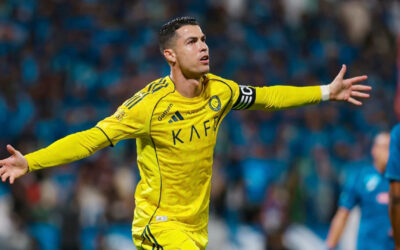 Cristiano regresa y anota con el Al Nassr en la victoria ante el Al Fateh