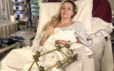 Vonn volverá a Estados Unidos para someterse a más cirugías
