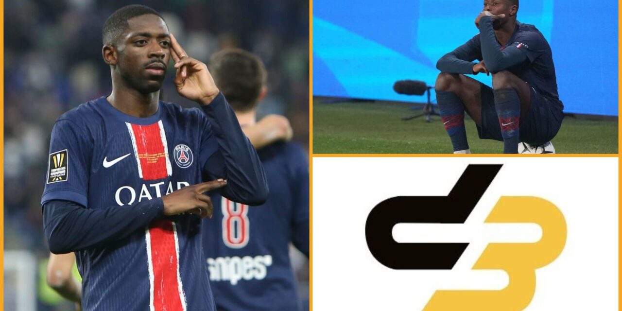 Podcast D3: Dembélé se pierde el partido ante Metz por lesión en pantorrilla