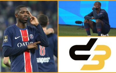 Podcast D3: Dembélé se pierde el partido ante Metz por lesión en pantorrilla