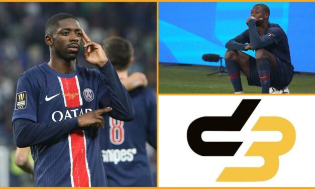 Podcast D3: Dembélé se pierde el partido ante Metz por lesión en pantorrilla