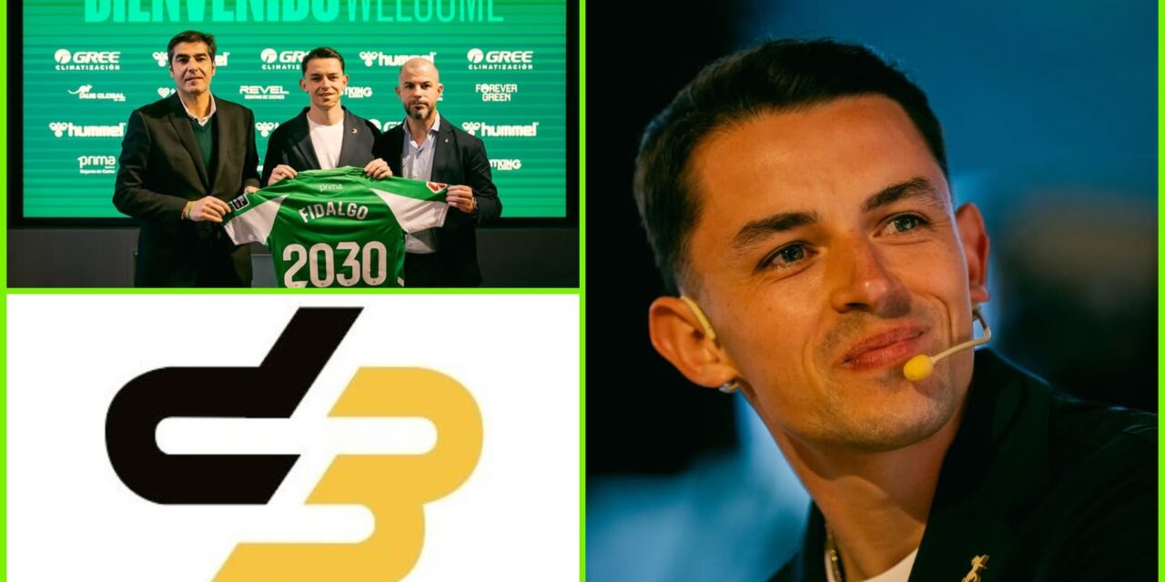 Podcast D3: Álvaro Fidalgo extraña al América, pero ya quiere debutar con el Real Betis