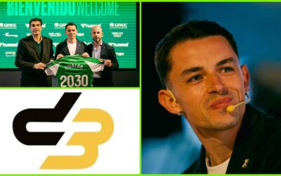 Podcast D3: Álvaro Fidalgo extraña al América, pero ya quiere debutar con el Real Betis