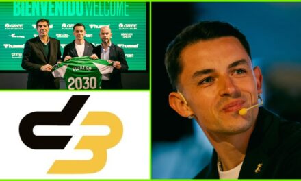 Podcast D3: Álvaro Fidalgo extraña al América, pero ya quiere debutar con el Real Betis