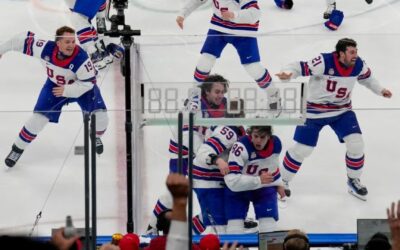 Jack Hughes anotó en tiempo extra y Estados Unidos venció a Canadá por el oro en los Juegos Olímpicos