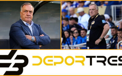 Dick Advocaat renuncia como técnico de Curazao por salud de su hija. No irá al Mundial(Video D3 completo 12:00 PM)