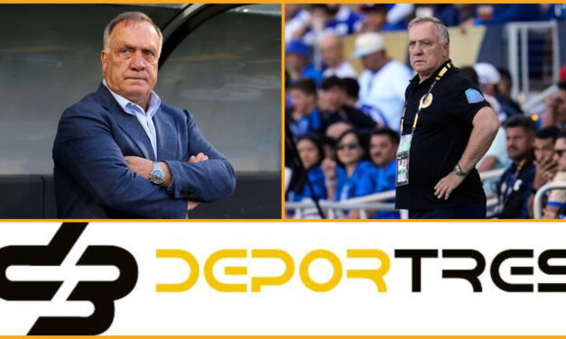Dick Advocaat renuncia como técnico de Curazao por salud de su hija. No irá al Mundial(Video D3 completo 12:00 PM)