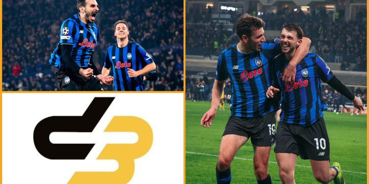 Podcast D3: Atalanta le remonta al Dortmund y avanza en Champions