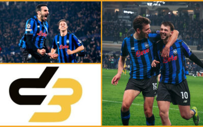 Podcast D3: Atalanta le remonta al Dortmund y avanza en Champions