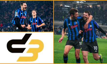 Podcast D3: Atalanta le remonta al Dortmund y avanza en Champions