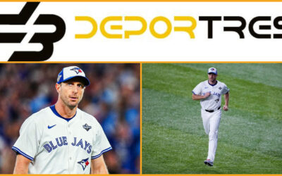 Max Scherzer y Azulejos llegan a acuerdo por 1 año y 3 millones(Video D3 completo 12:00 PM)