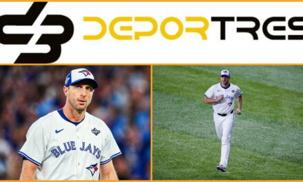 Max Scherzer y Azulejos llegan a acuerdo por 1 año y 3 millones(Video D3 completo 12:00 PM)