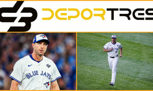 Max Scherzer y Azulejos llegan a acuerdo por 1 año y 3 millones(Video D3 completo 12:00 PM)