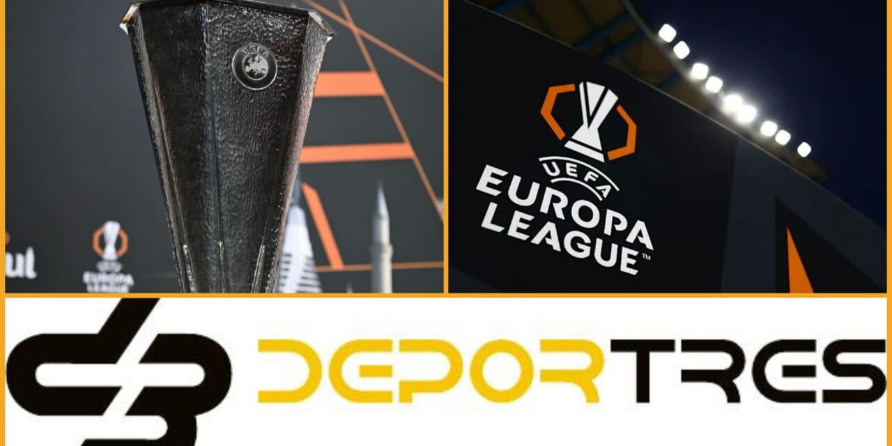 Liga Europa tendrá el cruce italiano Roma-Bologna en octavos de final(Video D3 completo 12:00 PM)