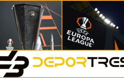 Liga Europa tendrá el cruce italiano Roma-Bologna en octavos de final(Video D3 completo 12:00 PM)