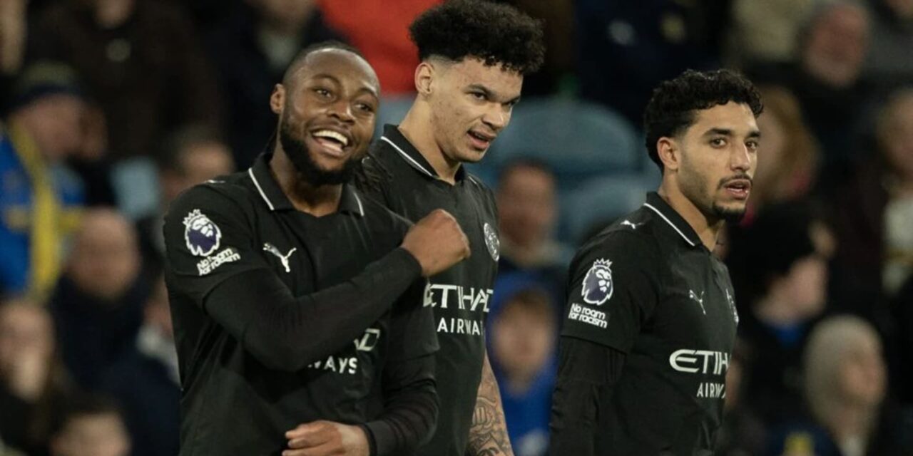 Man City gana sin Haaland para mantener al Arsenal con presión por el título de la Liga Premier