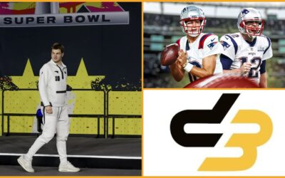 Podcast D3: Drake Maye llega al Super Bowl tras la estela de Tom Brady en los Patriots