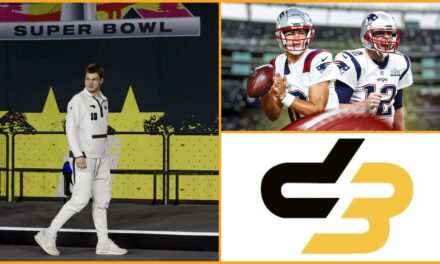 Podcast D3: Drake Maye llega al Super Bowl tras la estela de Tom Brady en los Patriots
