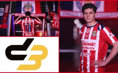 Podcast D3: Chivas anuncia llegada de Jonathan Pérez
