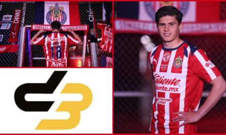 Podcast D3: Chivas anuncia llegada de Jonathan Pérez