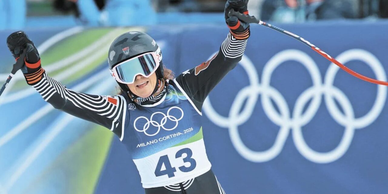 Sarah Schleper es descalificada y se despide de Juegos Olímpicos