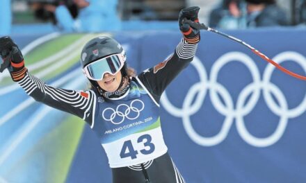 Sarah Schleper es descalificada y se despide de Juegos Olímpicos