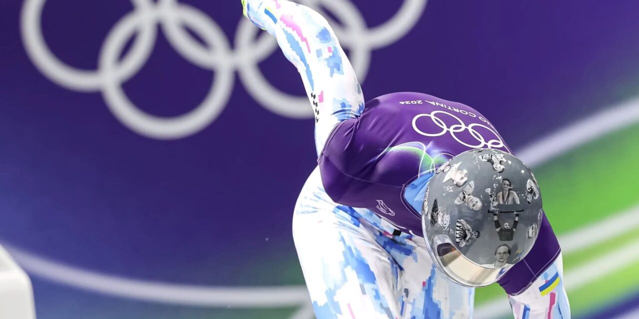 El ucraniano skeleton Vladyslav Heraskevych descalificado de los Juegos por su casco acudirá al Tribunal Federal de Suiza