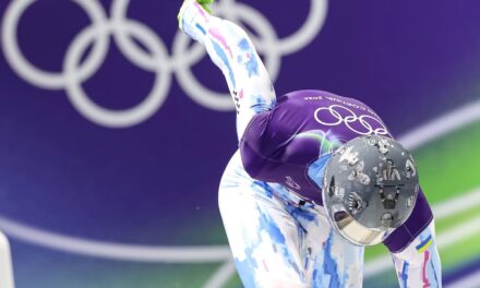 El ucraniano skeleton Vladyslav Heraskevych descalificado de los Juegos por su casco acudirá al Tribunal Federal de Suiza