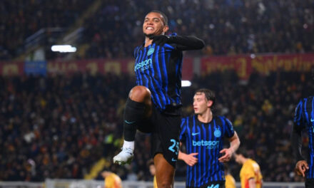 Inter gana y toma más ventaja en la Serie A