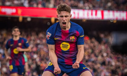 Barcelona recupera el liderato en La Liga