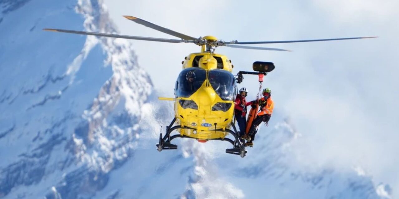 Lindsey Vonn dice que una cirugía evitó que le amputaran la pierna izquierda tras caída olímpico