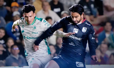 Empatando 2-2 frente a Gallos, Santos volvió a sumar en Liga MX tras cuatro derrotas consecutivas