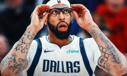 Wizards adquieren a Anthony Davis de Mavericks en canje de ocho jugadores