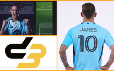Podcast D3: Minnesota United ficha al colombiano James Rodríguez para la MLS con contrato a corto plazo