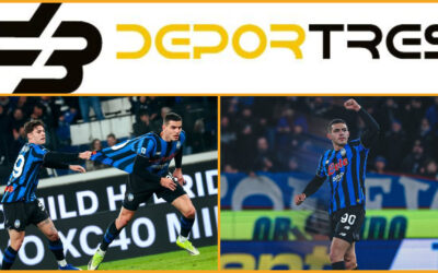 Raspadori suma y sigue en triunfo de Atalanta(Video D3 completo 12:00 PM)