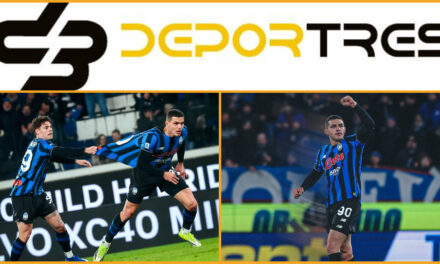 Raspadori suma y sigue en triunfo de Atalanta(Video D3 completo 12:00 PM)