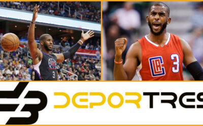 Chris Paul se retira de la NBA tras 21 temporadas(Video D3 completo 12:00 PM)