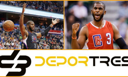 Chris Paul se retira de la NBA tras 21 temporadas(Video D3 completo 12:00 PM)