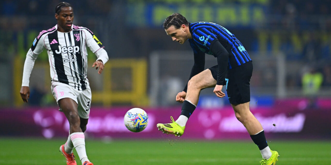 El Inter da un paso de gigante al ‘Scudetto’