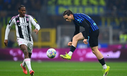 El Inter da un paso de gigante al ‘Scudetto’