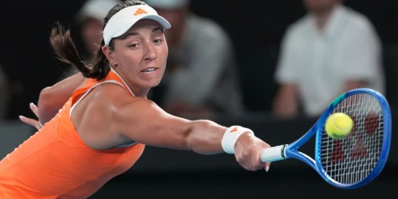 Jessica Pegula liderará esfuerzos de la WTA para mejorar el calendario del tenis femenino
