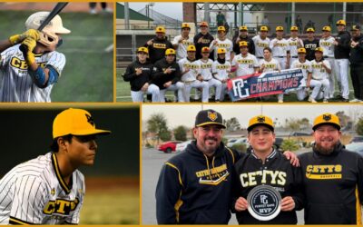 Gana preparatoria CETYS Tijuana el 18u Presidents day classic de béisbol