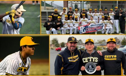 Gana preparatoria CETYS Tijuana el 18u Presidents day classic de béisbol