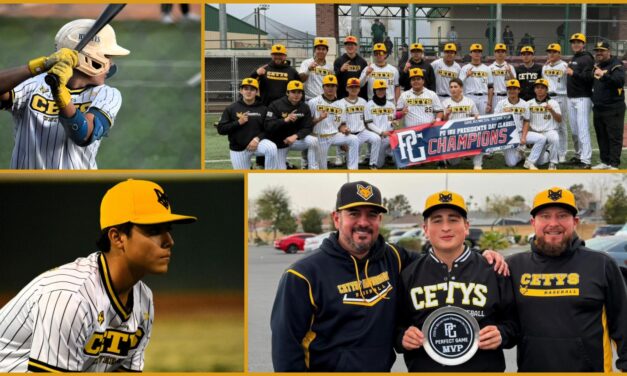 Gana preparatoria CETYS Tijuana el 18u Presidents day classic de béisbol