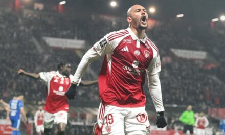 Greenwood falla un penalti y Marsella pierde ante el Brest