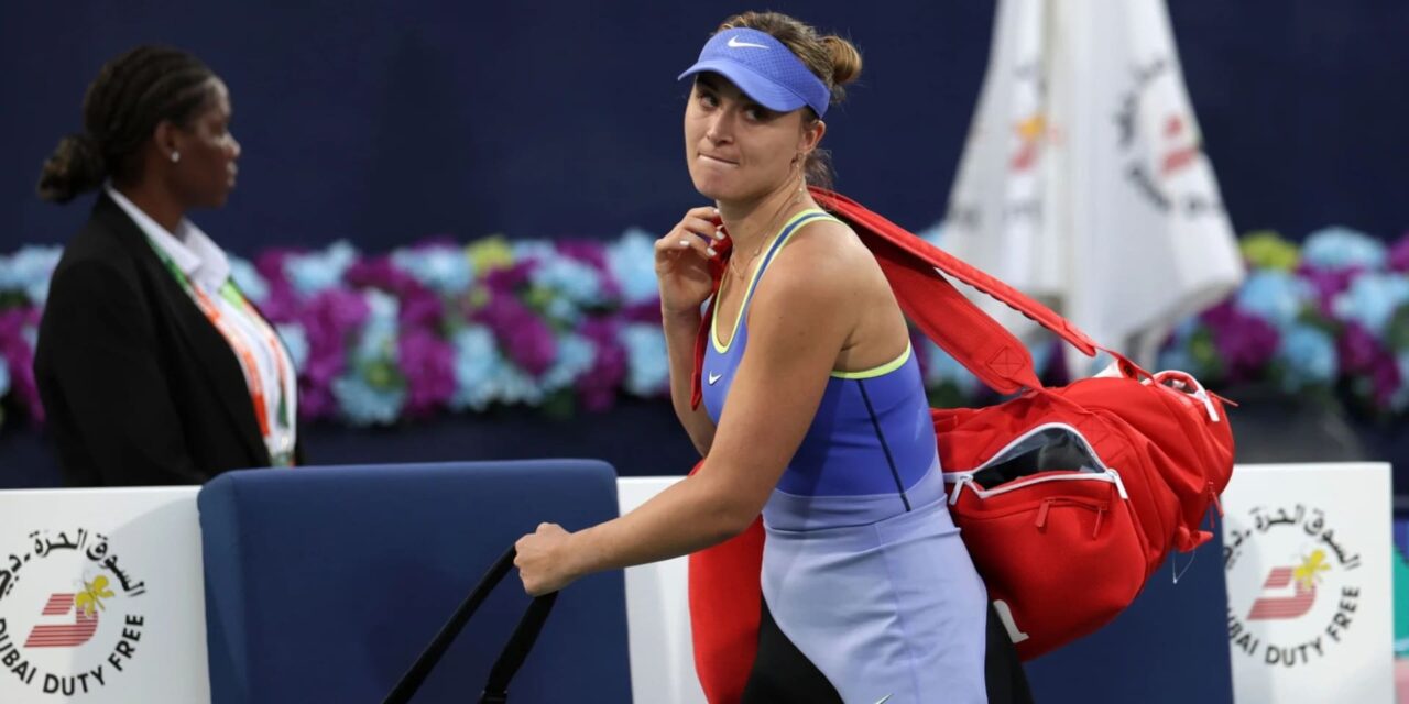 Pegula, a solo 35 puntos de Gauff; Badosa desciende 15 puestos