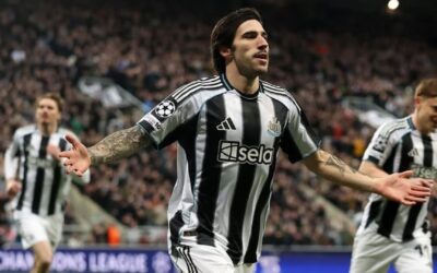 El Newcastle, a octavos y posible rival del Barcelona