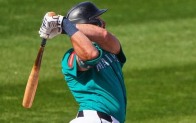 Cal Raleigh no se enfoca en intentar otra temporada de 60 jonrones en Seattle